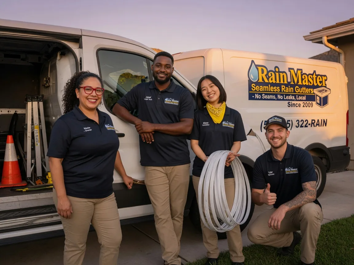 Gutter Installation company in San Gregorio, CA
